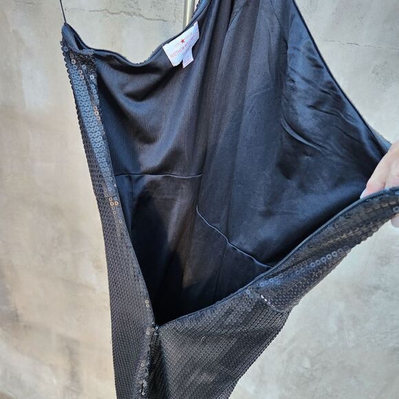 Matthew Williamson beaded sequined single shoulder cocktail dress - Picture 6 of 9